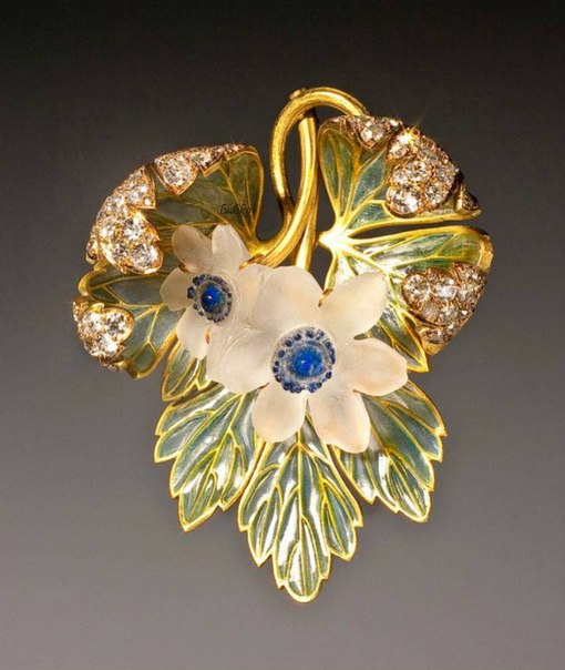 Rene Jules Lalique (1860-1945) Украшения. 42592
