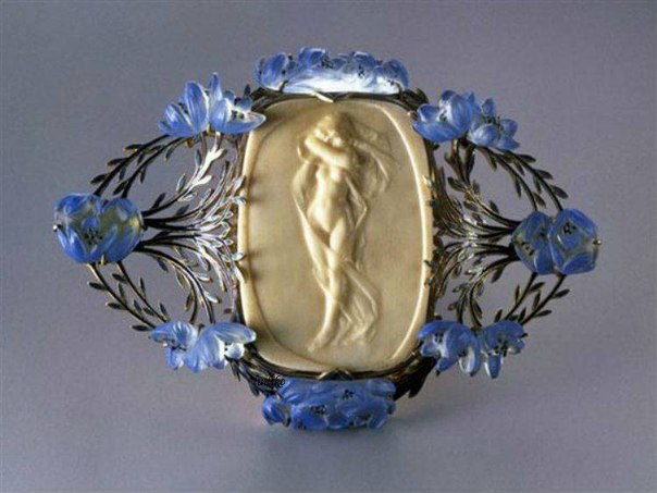 Rene Jules Lalique (1860-1945) Украшения. 34967